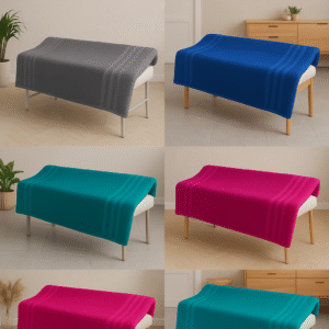 XXXL Large Jumbo Bath Sheet Towel 100% Cotton (150 x 200 CM)